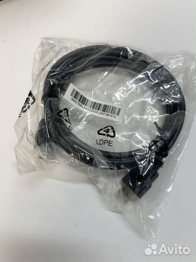 Кабель hdmi 1.8 м