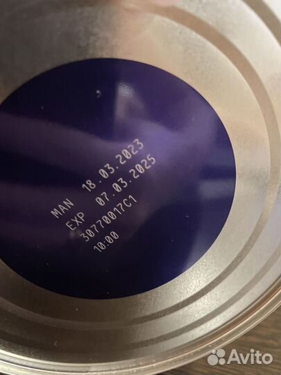 Смесь нан 4 opti про 800 гр