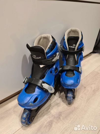 Ролики детские kreiss