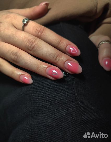 Мастер маникюра