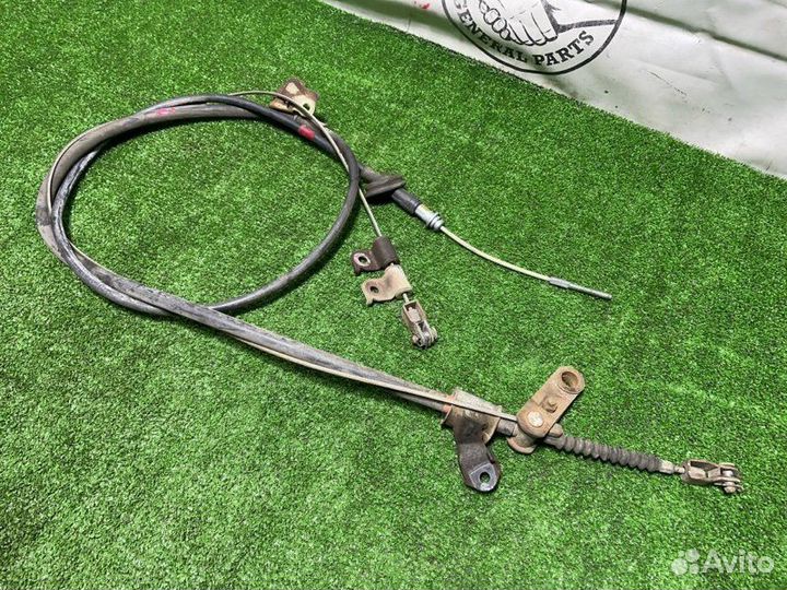 Трос стояночного тормоза Toyota Land Cruiser Prado