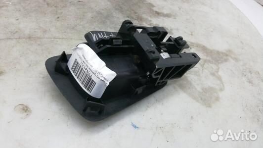 Ручка внутренняя задняя левая nissan qashqai J10