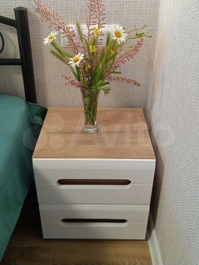 Квартира-студия, 27 м², 4/4 эт.