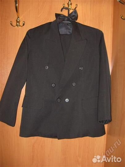 Пиджак и жилетка