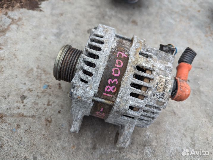 Генератор Nissan Note E12 HR12DDR