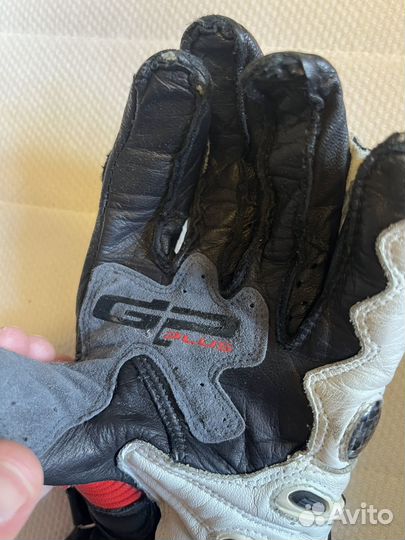 Перчатки alpinestars stella gp plus (S размер)