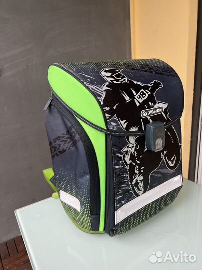 Школьный Рюкзак herlitz