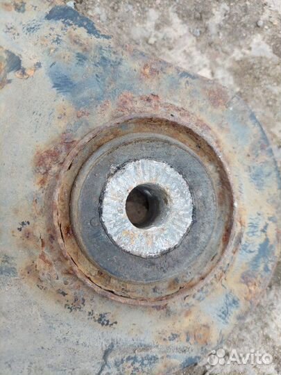 Подрамник передний Skoda Octavia A4 1.4 BCA 2007