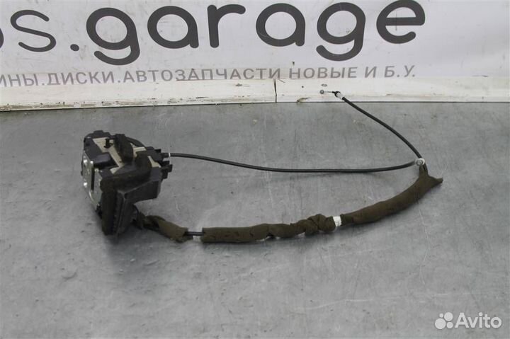 Замок двери задней правой Nissan Qashqai J11