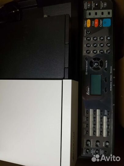 Мфу Kyocera Ecosys m2540dn