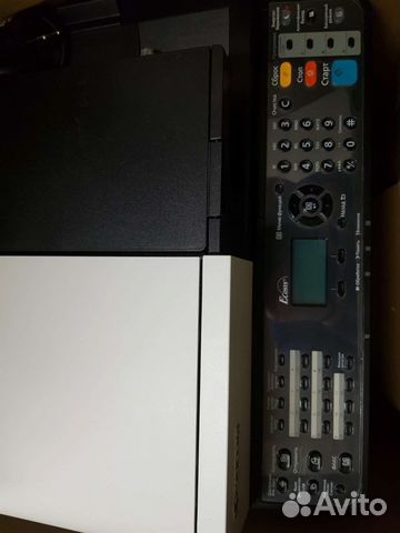 Мфу Kyocera Ecosys m2540dn