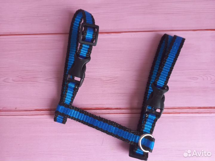 Шлейки пакетом для маленькой собаки или кошки