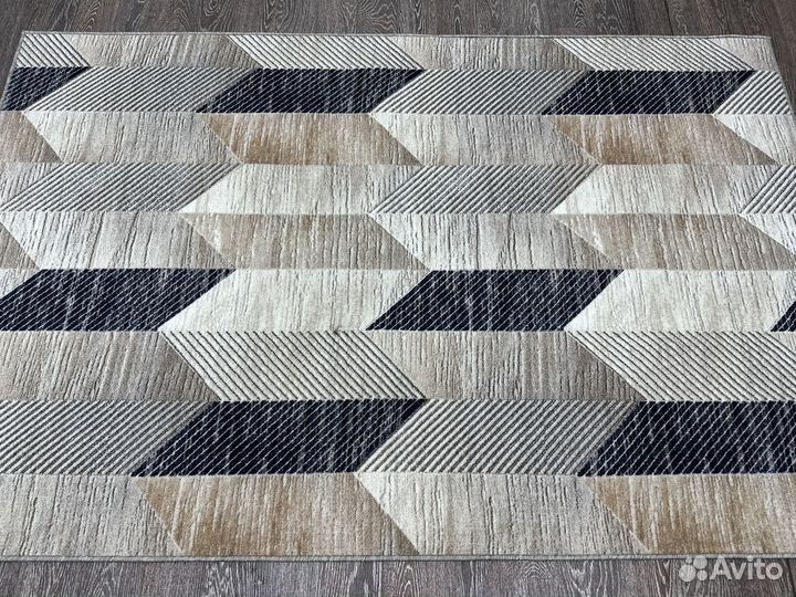 Ковёр безворсовый, палас 1.5х2.3