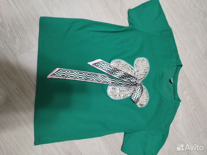 Футболка женская размер 48