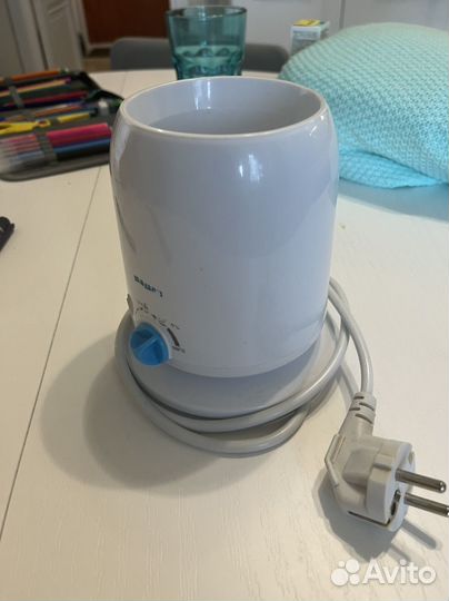 Пароварка блендер beaba babycook