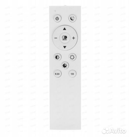 Светильник потолочный эра с пультом новый 60вт