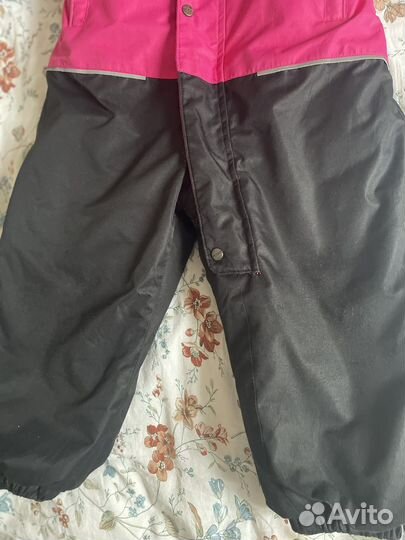 Зимний комбинезон Pogo Kids 104+6