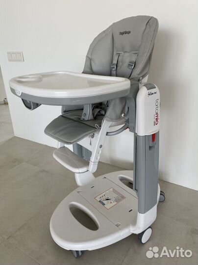 Стул для кормления peg perego tatamia