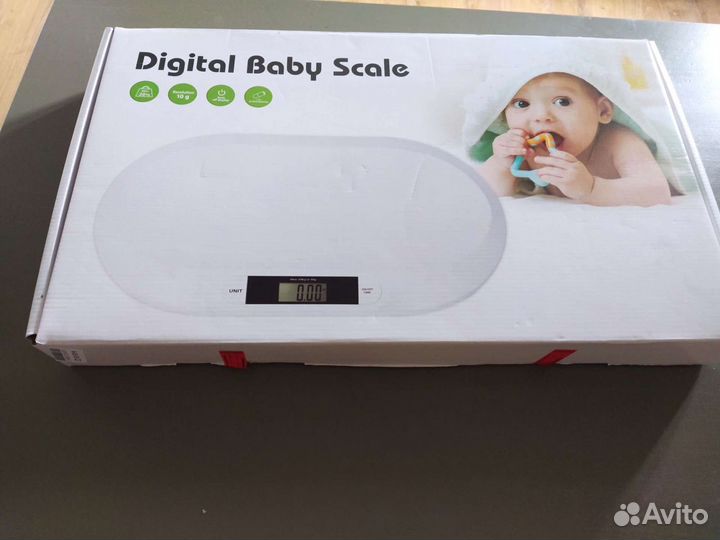 Детские весы