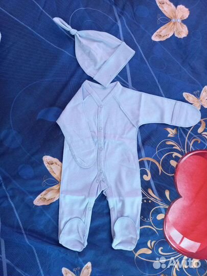 Конверт на выписку весна