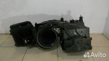 Корпус печки Ягуар S-Type