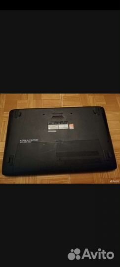 Игровой ноутбук asus GTX 960m