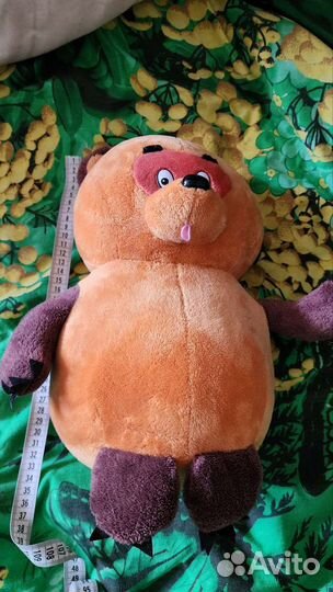 Винни пух мишка