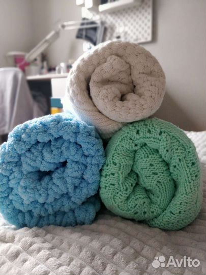 Плед для малыша