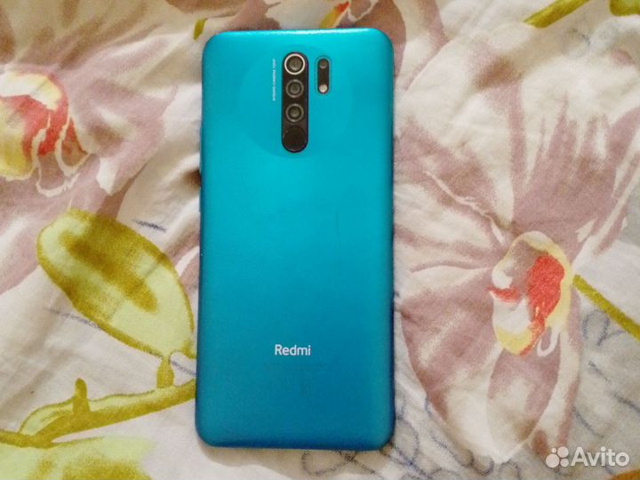 Xiaomi Redmi 9, 3/32 ГБ