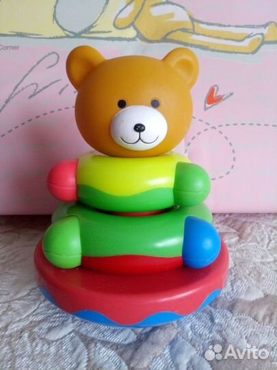 Игрушки для малышей