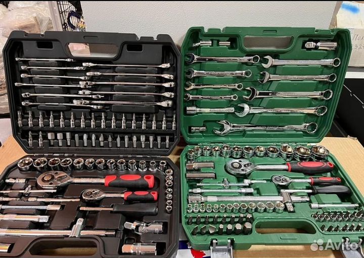 Набор инструментов для авто