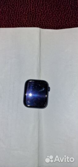 Часы apple watch 6 44 mm