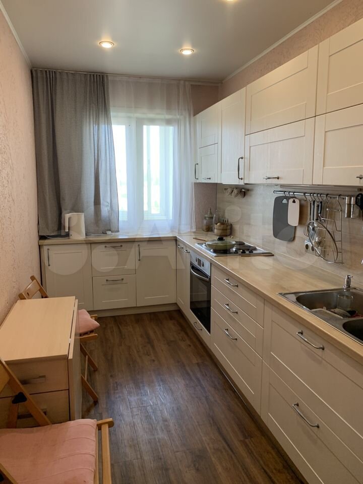 3-к. квартира, 68,1 м², 9/10 эт.