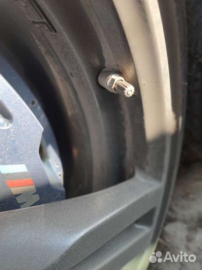 Датчики давления в шинах BMW G серия