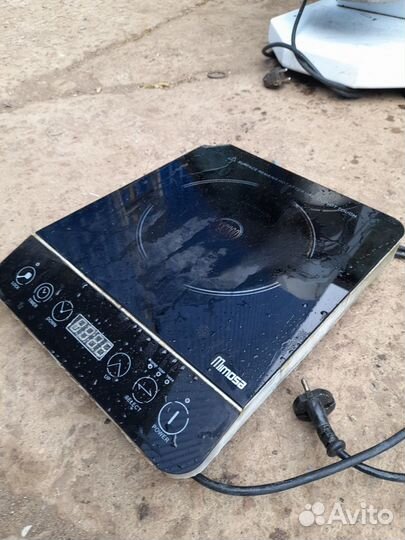 Индукционная плита Mimosa BT-200D