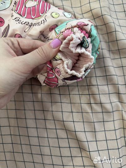 Комплект куртка и штаны 80