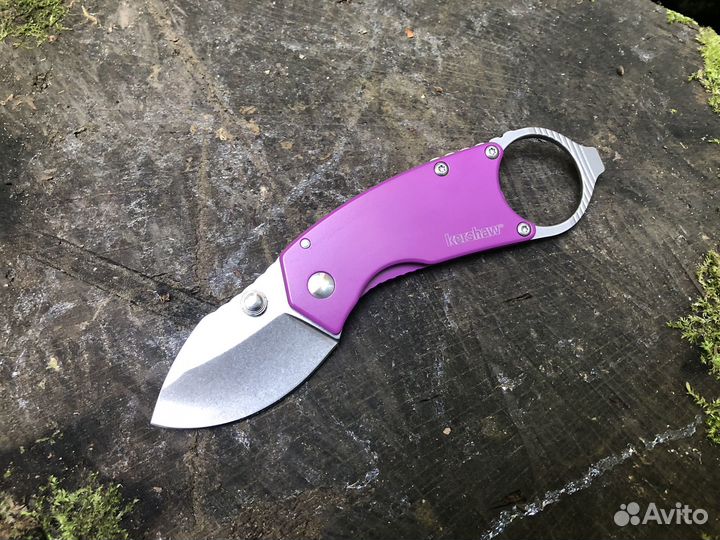 Нож Kershaw 8710 violet