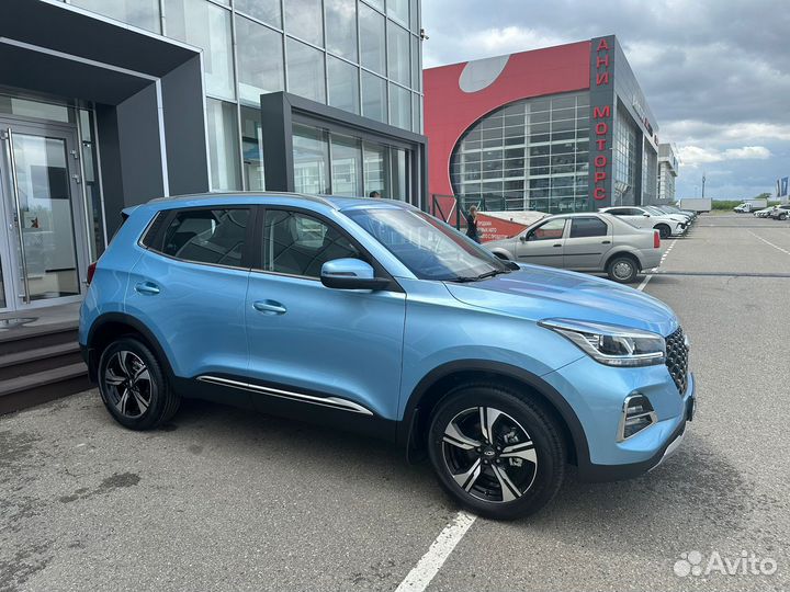 Chery Tiggo 4 Pro 1.5 CVT, 2024