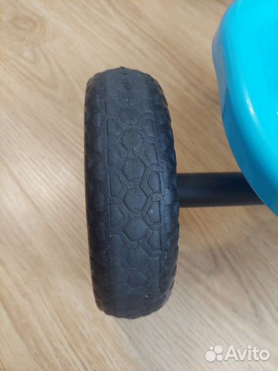 Велосипед детский коляска