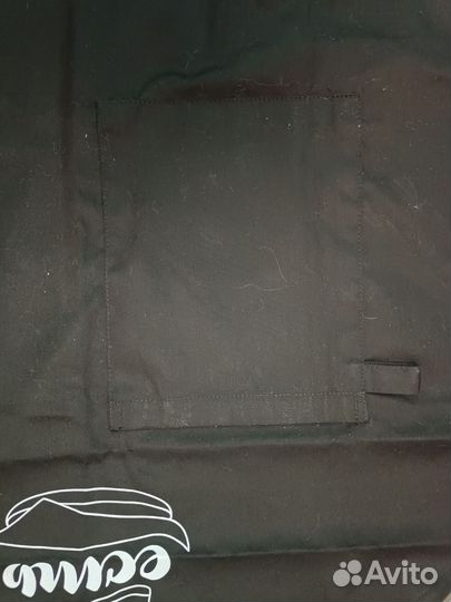 Эксклюзивный фартук для сотрудников икеа