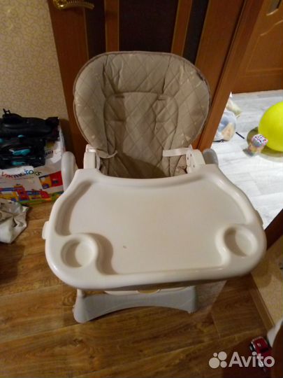 Стул для кормления Happy Baby William Classic