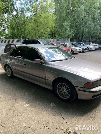 BMW 5 серия 2.5 МТ, 1996, 333 333 км
