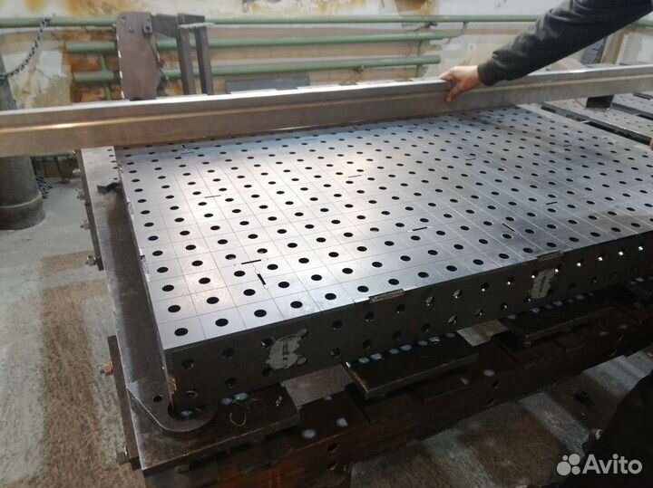 Сварочный стол 3d от производителя с доставкой