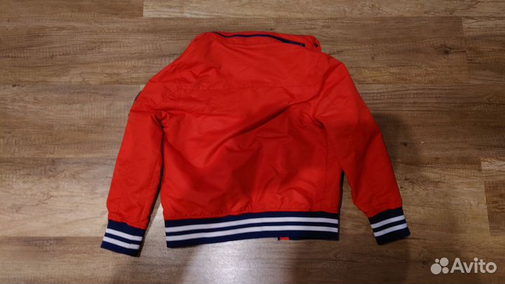 Ветровка us polo