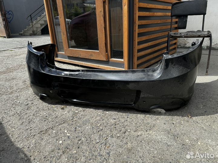 Бампер LADA granta спорт