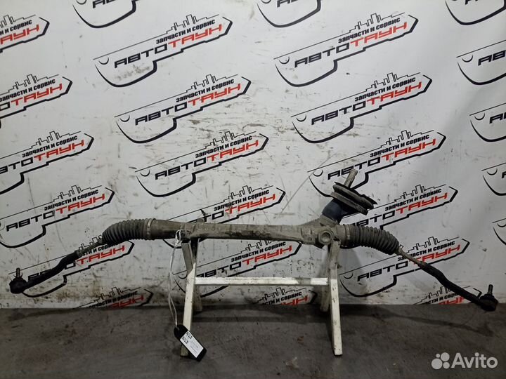 Рейка рулевая nissan cube march note tiida tiida l