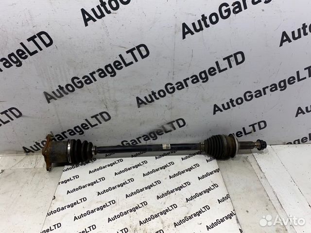 Полуось привод задний Lexus Rx450H GYL25 2grfxs