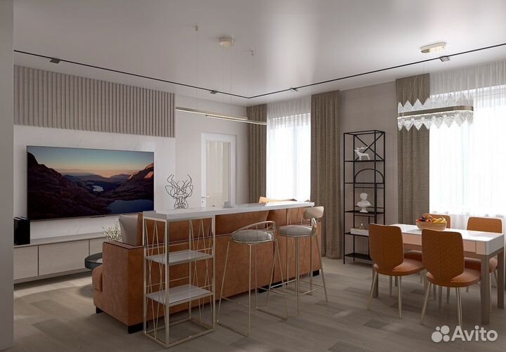 Дизайн интерьера