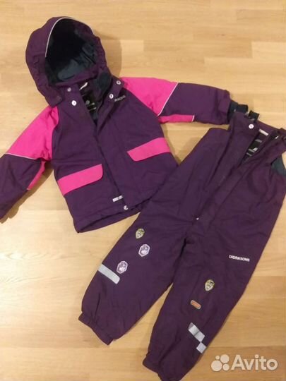 Костюм didriksons 90