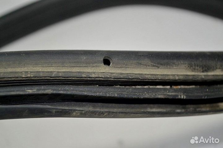 Боковой / Задний люк, другие DAF XF106 (01.14)